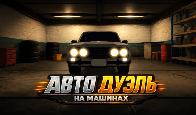Обложка Авто Дуэли